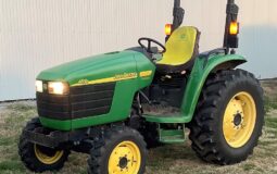 Used 2018  John Deere 4510