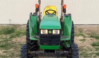 
									Used 2018  John Deere 4510 full								