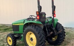 Used 2018  John Deere 4510