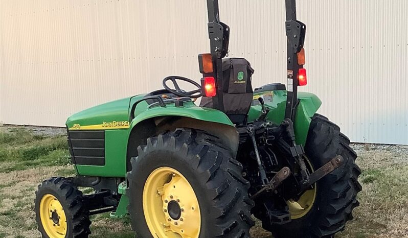 Used 2018  John Deere 4510