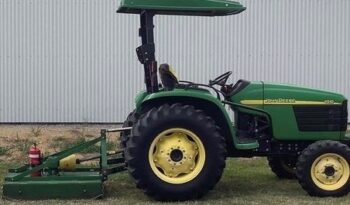 
									Used 2018  John Deere 4510 full								