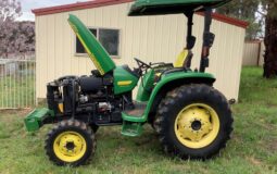 Used 2018  John Deere 4510