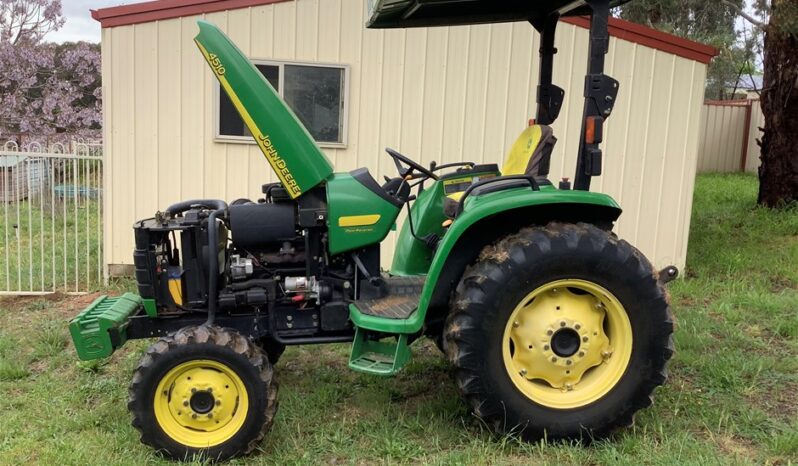 
								Used 2018  John Deere 4510 full									