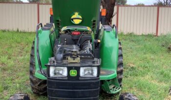 
									Used 2018  John Deere 4510 full								