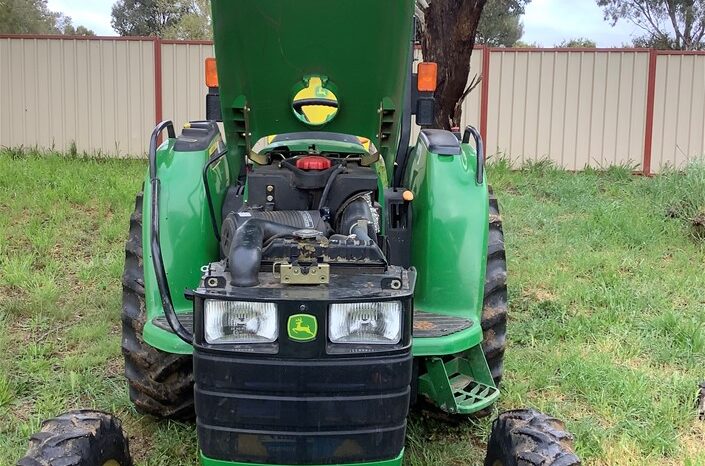 
								Used 2018  John Deere 4510 full									