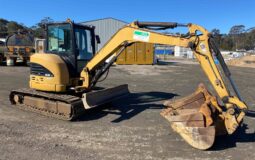 Used 2007 Caterpillar 301.4C