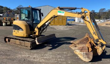 
									Used 2007 Caterpillar 301.4C full								