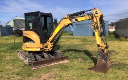 Used 2011  Caterpillar 303.5D