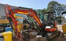 Used 2011  Kubota U55