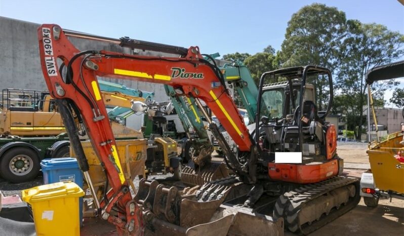 Used 2011  Kubota U55