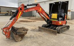 Used 2021  Kubota U35-4