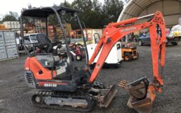 Used 2004  Kubota KX41-3V