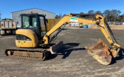 Used 2007 Caterpillar 301.4C