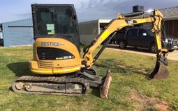 Used 2011  Caterpillar 303.5D