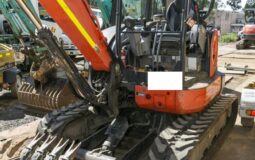 Used 2011  Kubota U55