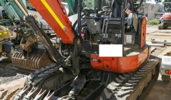 
									Used 2011  Kubota U55 full								