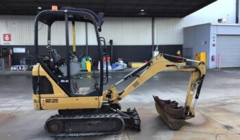 
									Used 2017  Caterpillar 301.4C full								