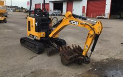 Used 2018  JCB 18Z-1 T3