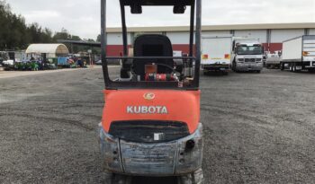 
									Used 2004  Kubota KX41-3V full								