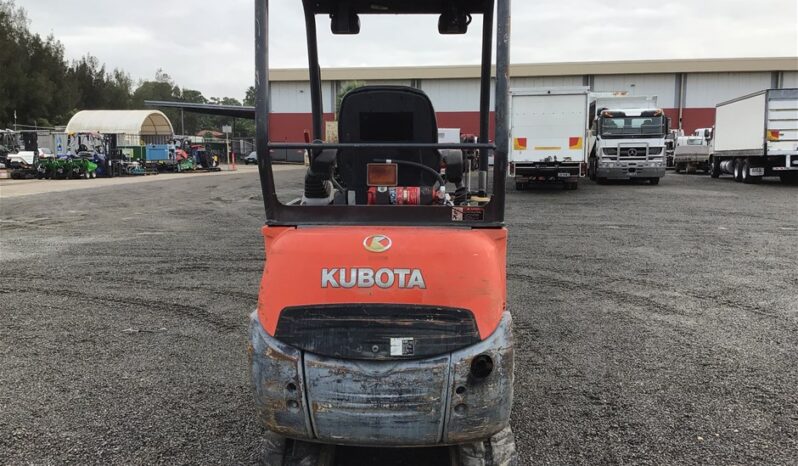 
								Used 2004  Kubota KX41-3V full									