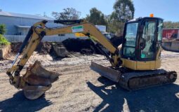 Used 2007 Caterpillar 301.4C