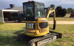 Used 2011  Caterpillar 303.5D