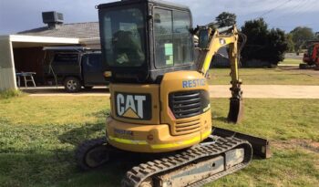 
									Used 2011  Caterpillar 303.5D full								