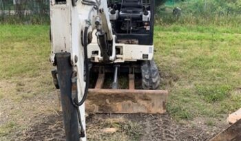 
									Used 2000  Bobcat 331 full								