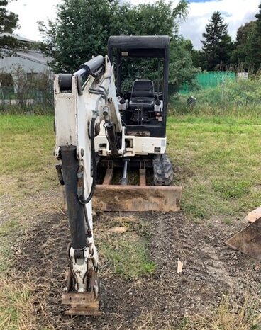 
								Used 2000  Bobcat 331 full									