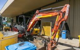 Used 2011  Kubota U55