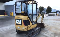 Used 2017  Caterpillar 301.4C