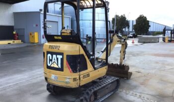 
									Used 2017  Caterpillar 301.4C full								