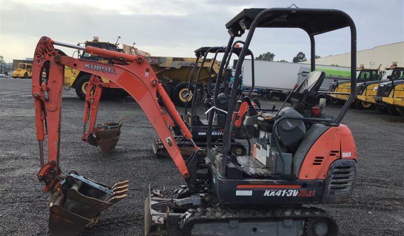 
								Used 2004  Kubota KX41-3V full									