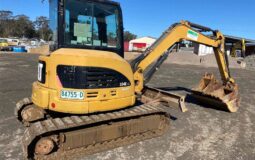 Used 2007 Caterpillar 301.4C