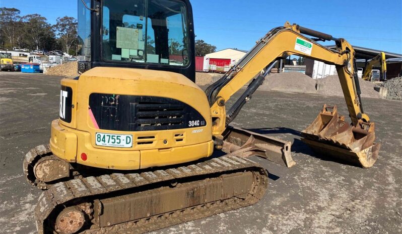 
								Used 2007 Caterpillar 301.4C full									