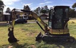 Used 2011  Caterpillar 303.5D