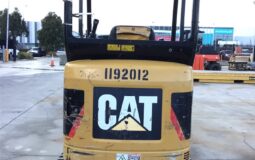 Used 2017  Caterpillar 301.4C