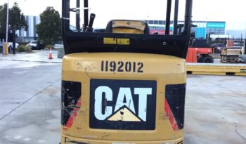 
									Used 2017  Caterpillar 301.4C full								