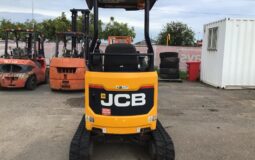 Used 2018  JCB 18Z-1 T3