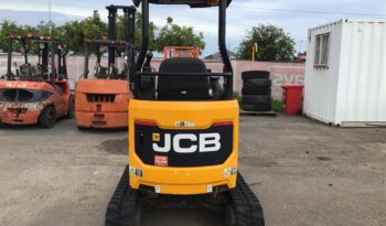 
									Used 2018  JCB 18Z-1 T3 full								