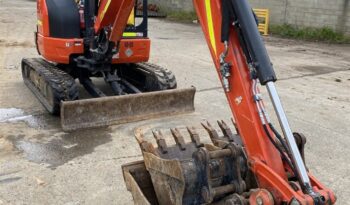 
									Used 2021  Kubota U35-4 full								