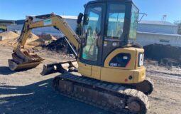 Used 2007 Caterpillar 301.4C