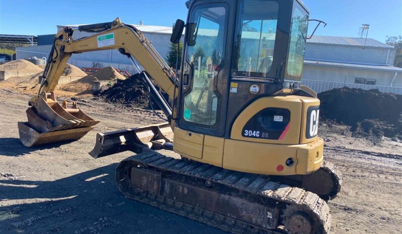 
								Used 2007 Caterpillar 301.4C full									