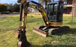 Used 2011  Caterpillar 303.5D