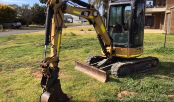 
									Used 2011  Caterpillar 303.5D full								