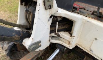 
									Used 2000  Bobcat 331 full								