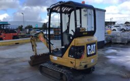 Used 2017  Caterpillar 301.4C