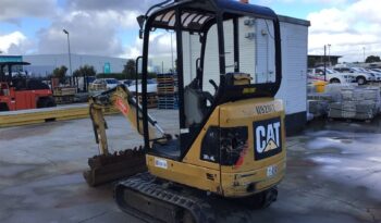 
									Used 2017  Caterpillar 301.4C full								