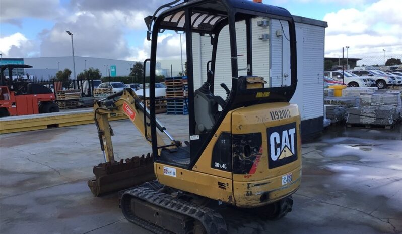 Used 2017  Caterpillar 301.4C