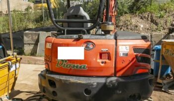 
									Used 2011  Kubota U55 full								